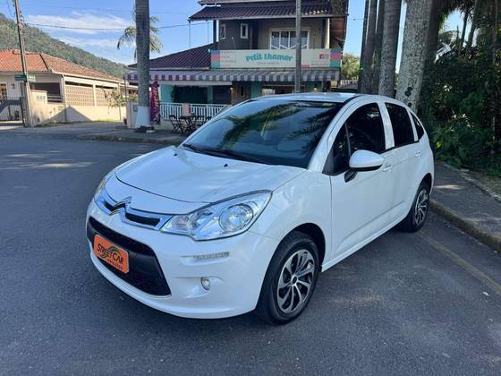 CITROËN C3 1.6 VTI 120 FLEX ATTRACTION EAT6 CITROËN C3 1.6 VTI 120 FLEX ATTRACTION EAT6